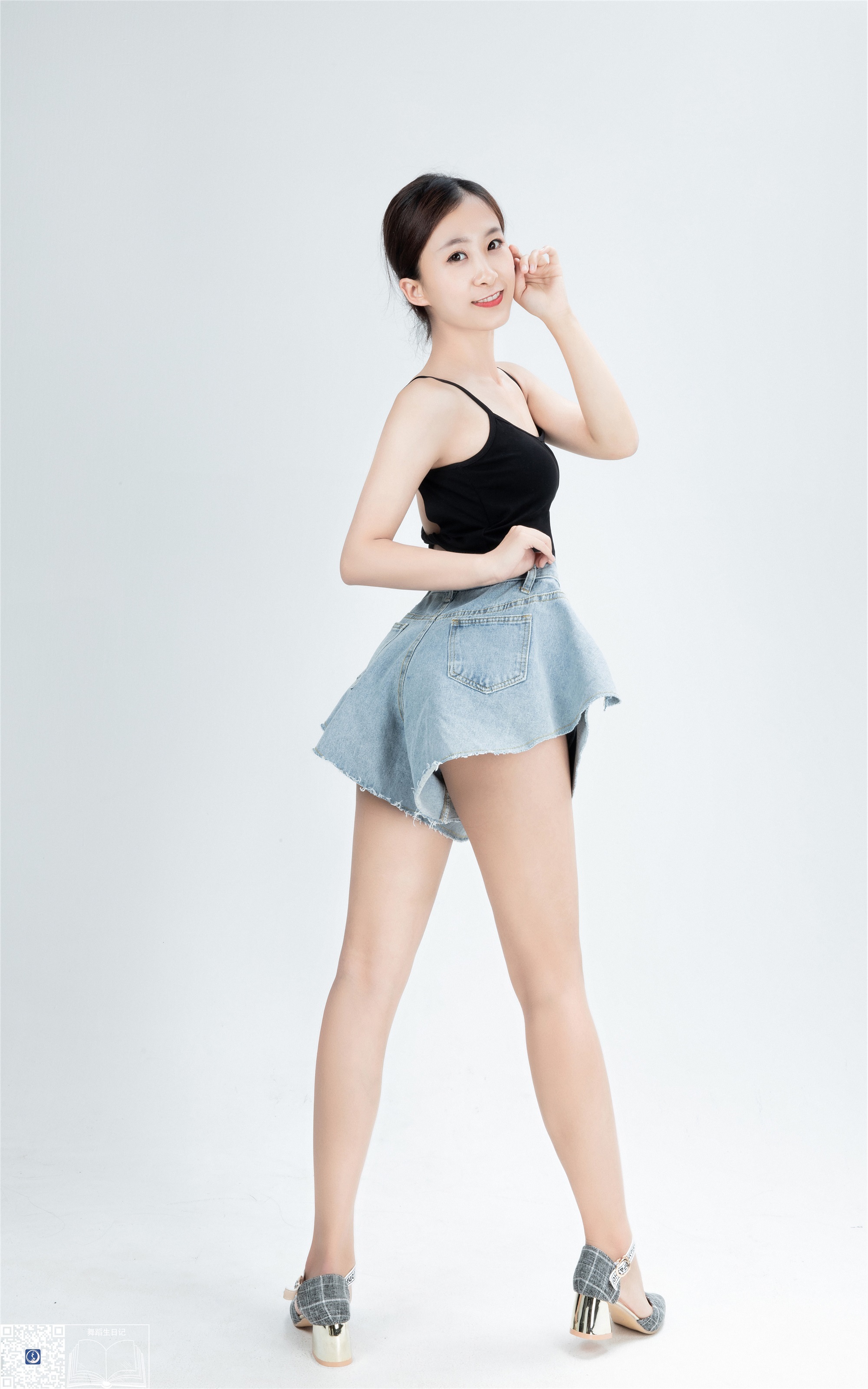 GALLI嘉丽 舞蹈生日记 041 - 佳美